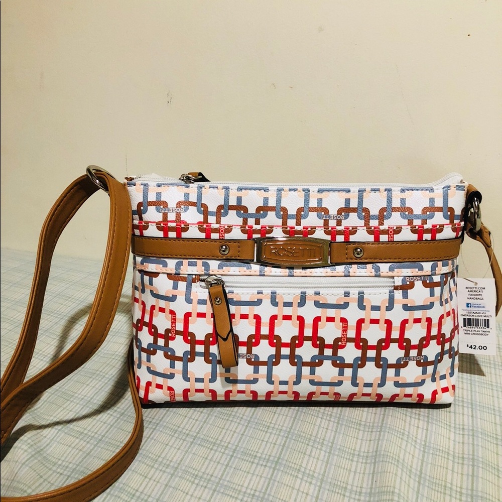 Rosetti Crossbody Bag